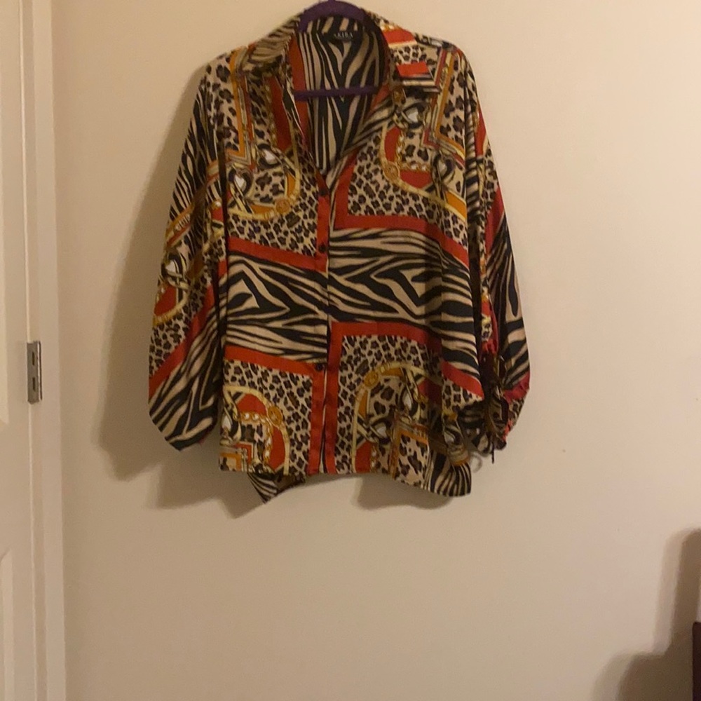 Button up